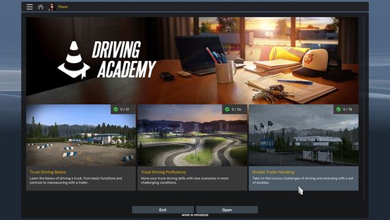 Euro Truck Simulator 2 už testuje update 158 v otvorenej bete